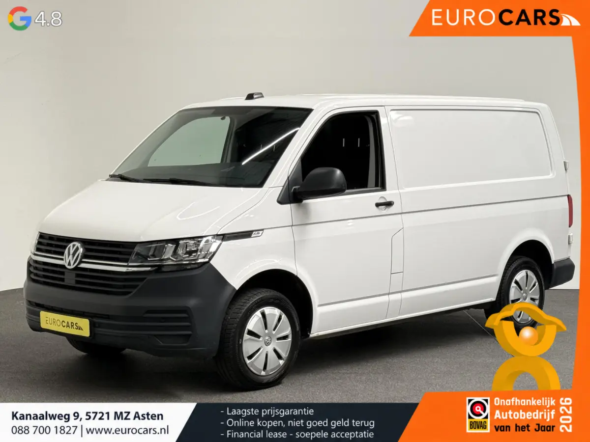 2.0 TDI L1H1 150 pk DSG Comfortline Automaat Airco Apple Carplay/Android Auto Adaptive Cruise Control Parkeersensoren