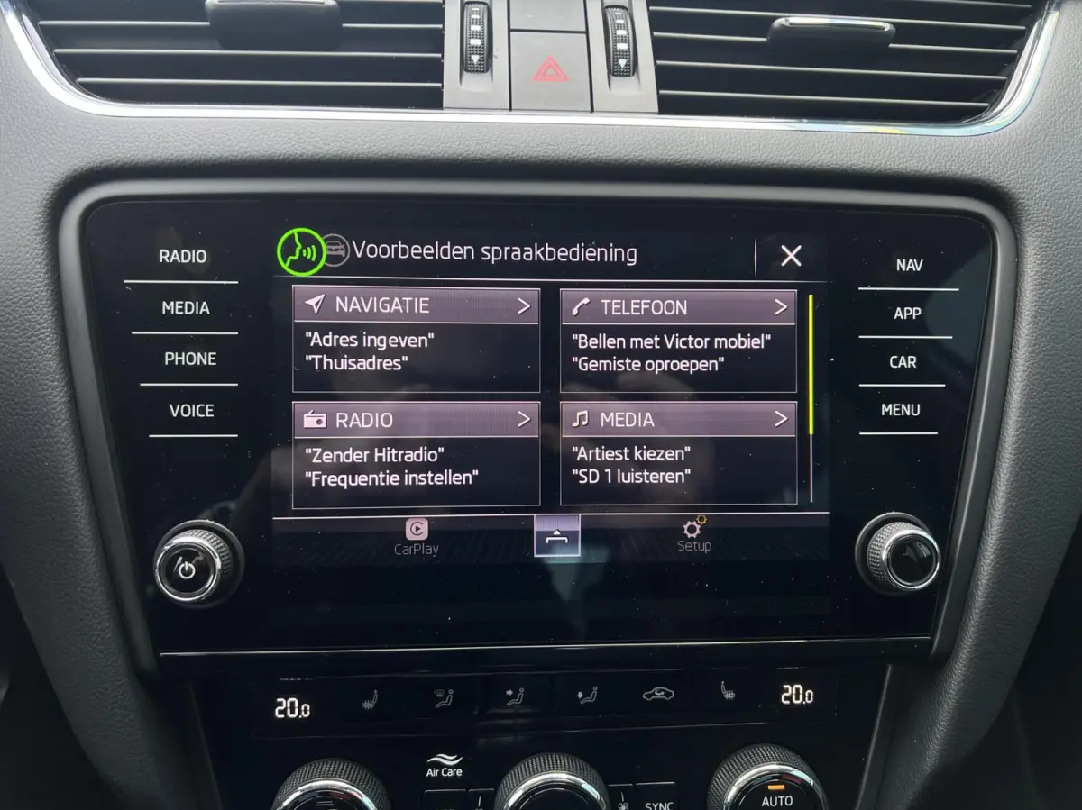1.0 TSI Greentech Ambition Business CARPLAY/ANDROID | STOELVERW | CRUISE | NAV | PDC | DAB