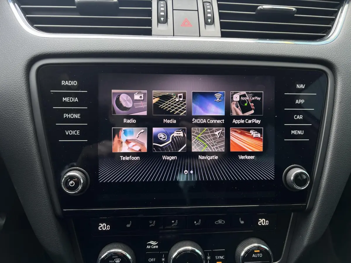 1.0 TSI Greentech Ambition Business CARPLAY/ANDROID | STOELVERW | CRUISE | NAV | PDC | DAB