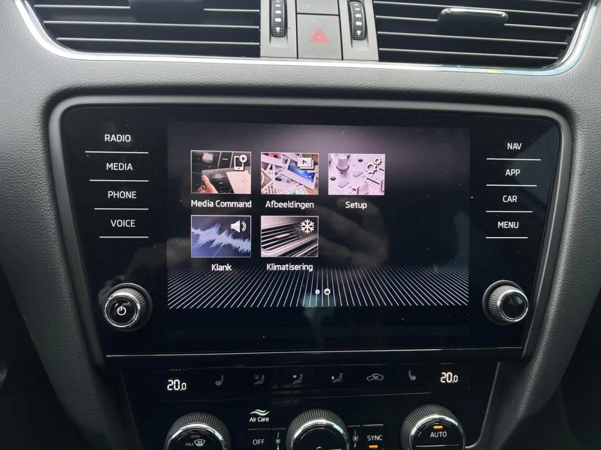 1.0 TSI Greentech Ambition Business CARPLAY/ANDROID | STOELVERW | CRUISE | NAV | PDC | DAB