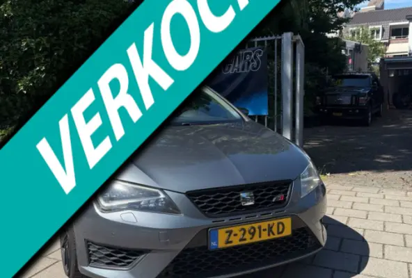 2.0 TSI Cupra 290 Connect
