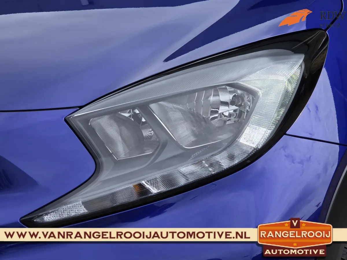 1.0 VVT-i Pulse, ACC, stoelverw., clima, camera, 17" lmv