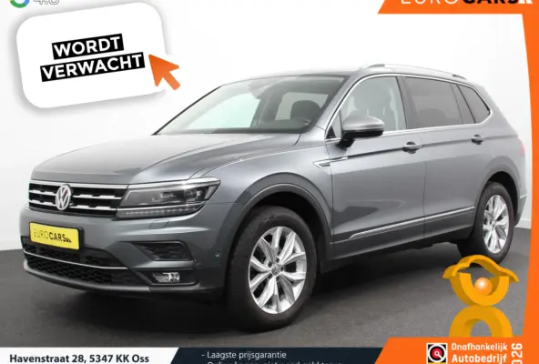 1.5 TSI Highline All-space 7p. Panorama dak Adaptive cruise control Climate control LED Parkeersensoren Achteruitrijd camera Trekhaak Navigatie Voorstoelen verwarmd Apple Carplay/ Android Au