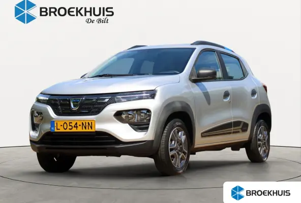 Business 27 kWh 98% SOH! | CAMERA | LED | CARPLAY | LEDER | AIRCO | PRACHTIGE STAAT! | LAGE KM STAND