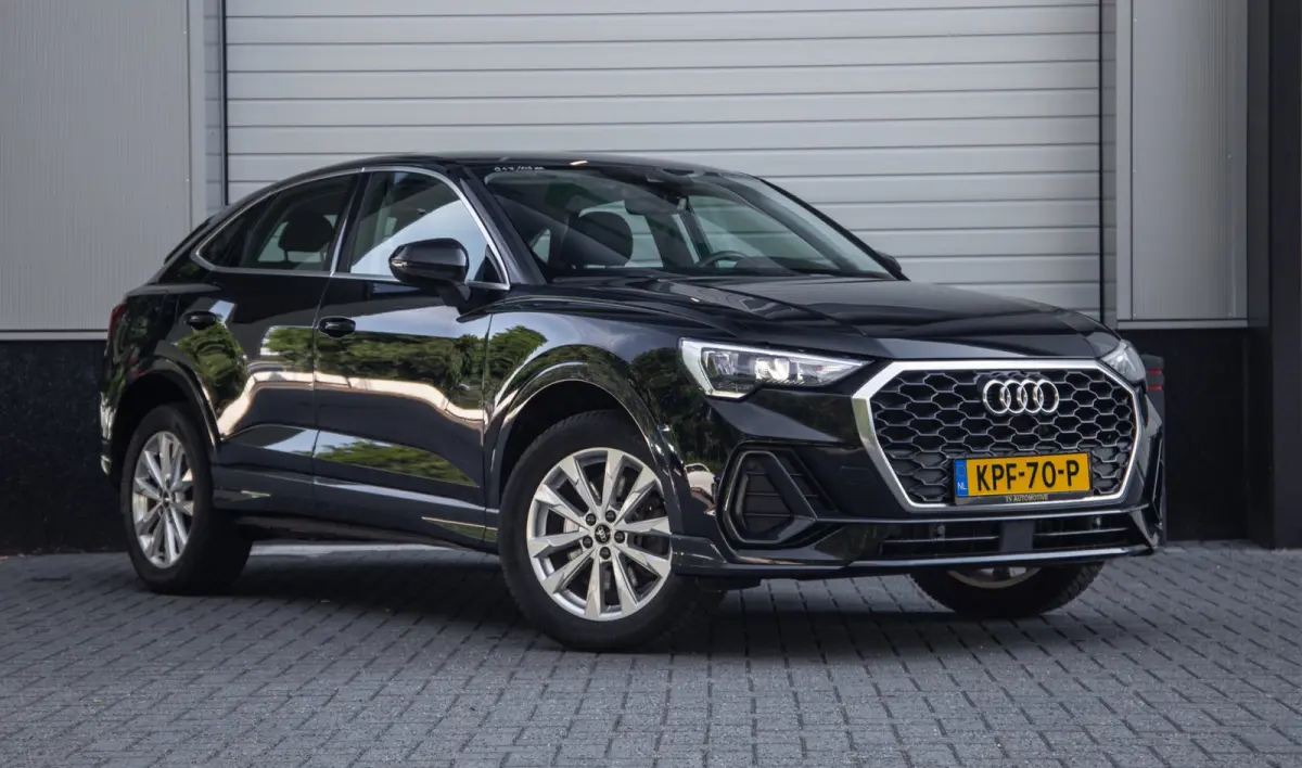 45 TFSI e Advanced Edition / SOH 86% / DAB / Cruise Control