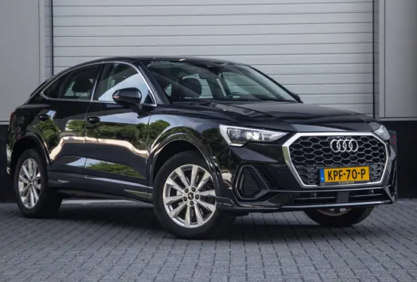 45 TFSI e Advanced Edition / SOH 86% / DAB / Cruise Control
