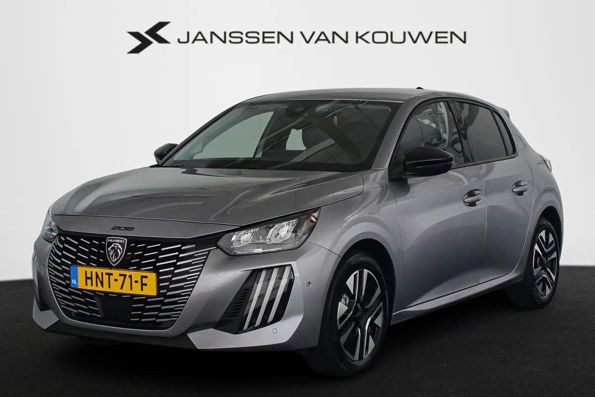 1.2 Hybrid 110 e-DCS6 Allure Achteruitrijcamera Apple CarPlay Navigatie