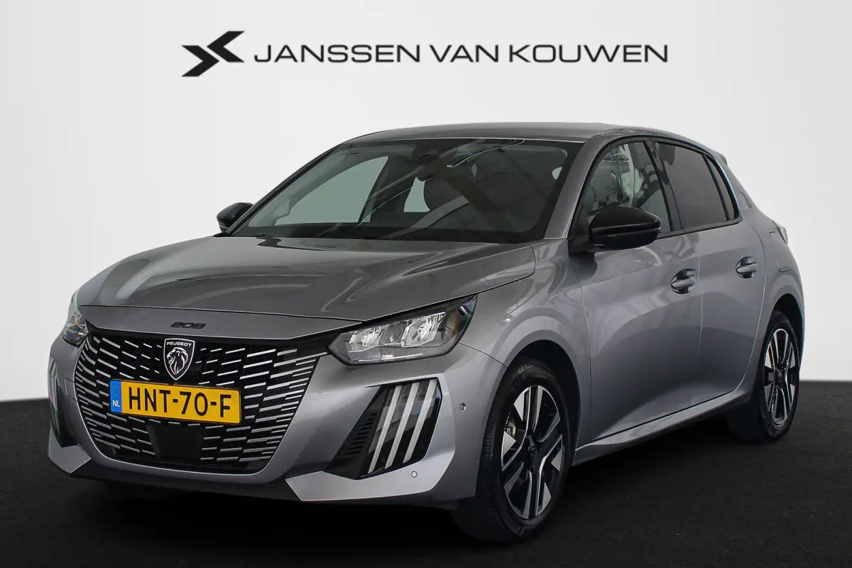 1.2 Hybrid 110 e-DCS6 Allure Achteruitrijcamera Apple CarPlay Navigatie