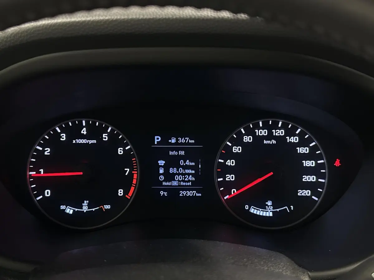 1.0 T-GDI Comfort AUTOMAAT TREKHAAK CRUISE 29.000 KM.