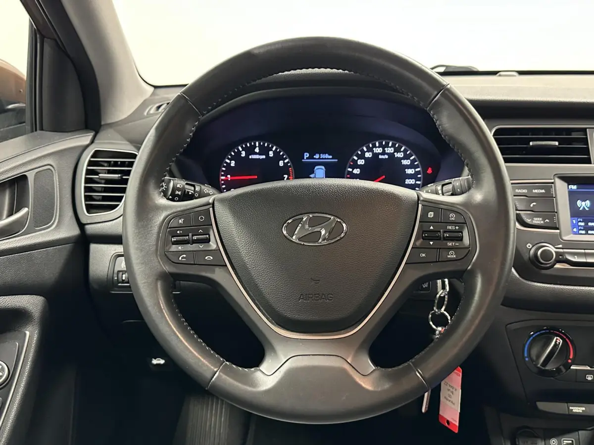 1.0 T-GDI Comfort AUTOMAAT TREKHAAK CRUISE 29.000 KM.