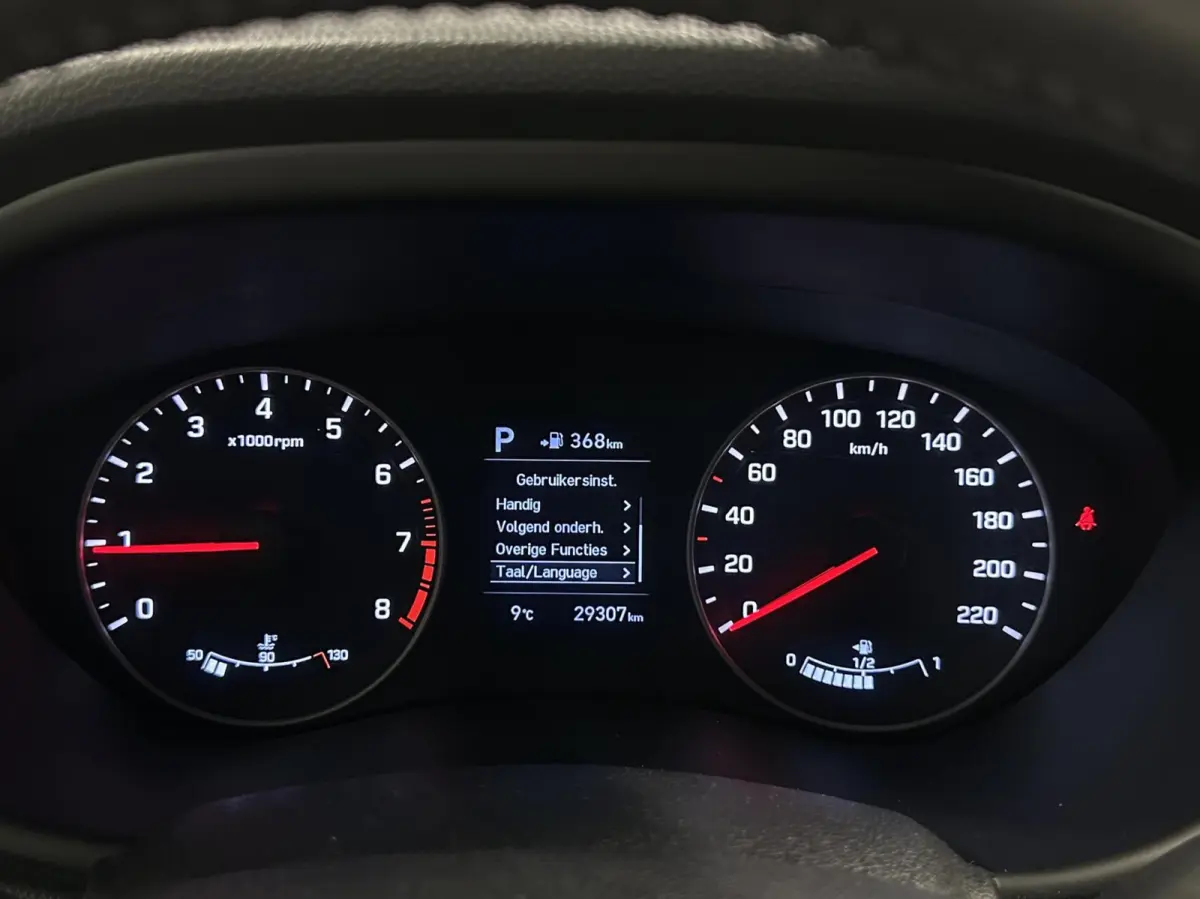 1.0 T-GDI Comfort AUTOMAAT TREKHAAK CRUISE 29.000 KM.