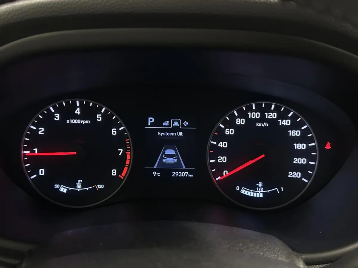 1.0 T-GDI Comfort AUTOMAAT TREKHAAK CRUISE 29.000 KM.