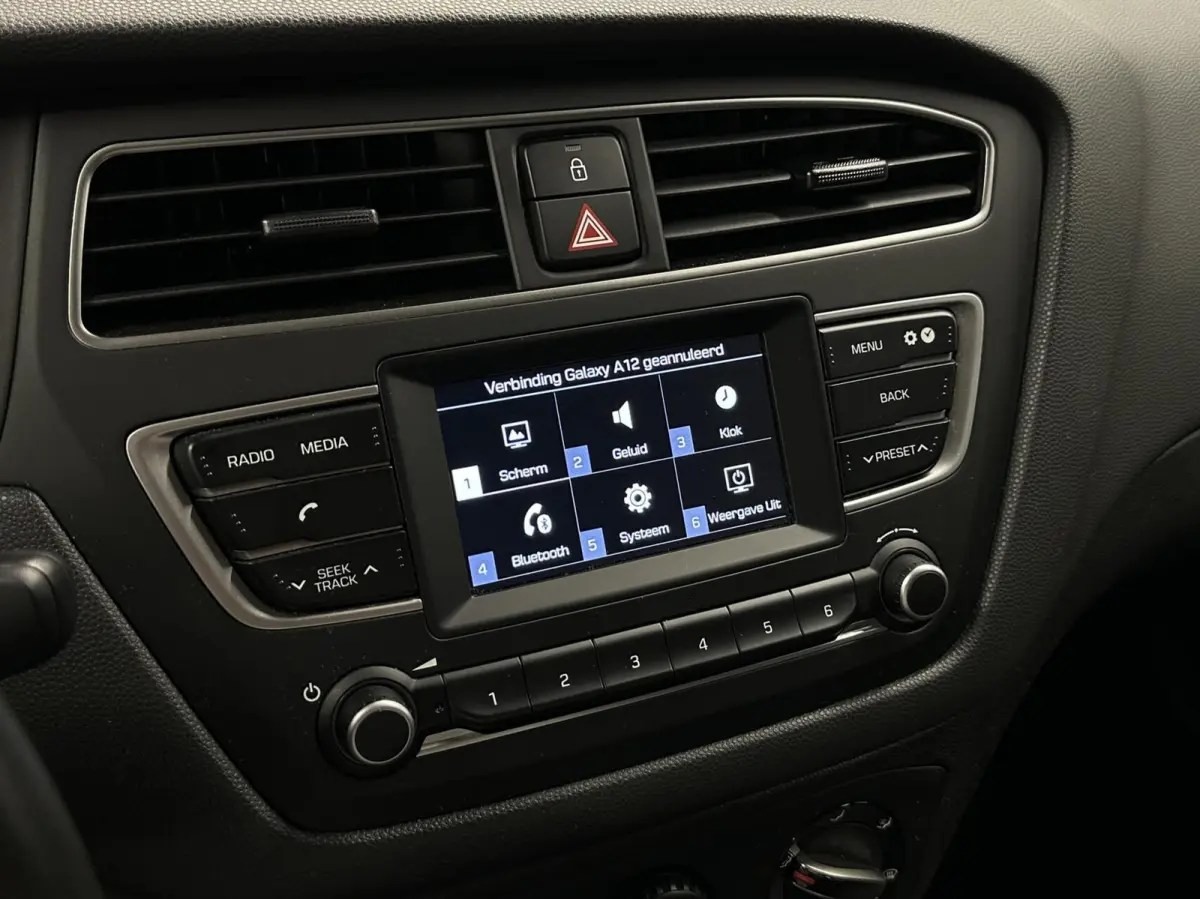 1.0 T-GDI Comfort AUTOMAAT TREKHAAK CRUISE 29.000 KM.