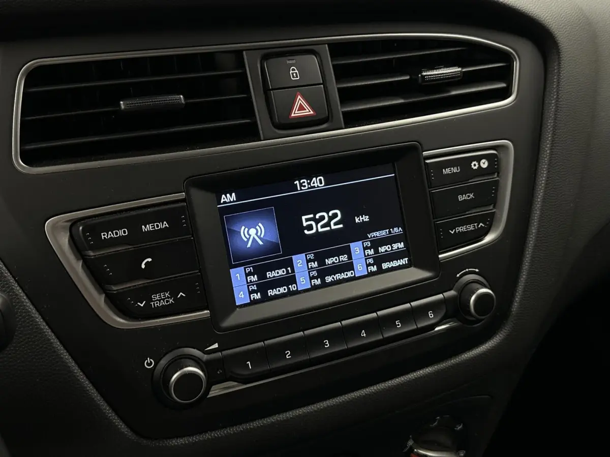 1.0 T-GDI Comfort AUTOMAAT TREKHAAK CRUISE 29.000 KM.