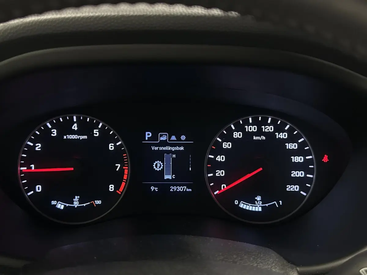 1.0 T-GDI Comfort AUTOMAAT TREKHAAK CRUISE 29.000 KM.