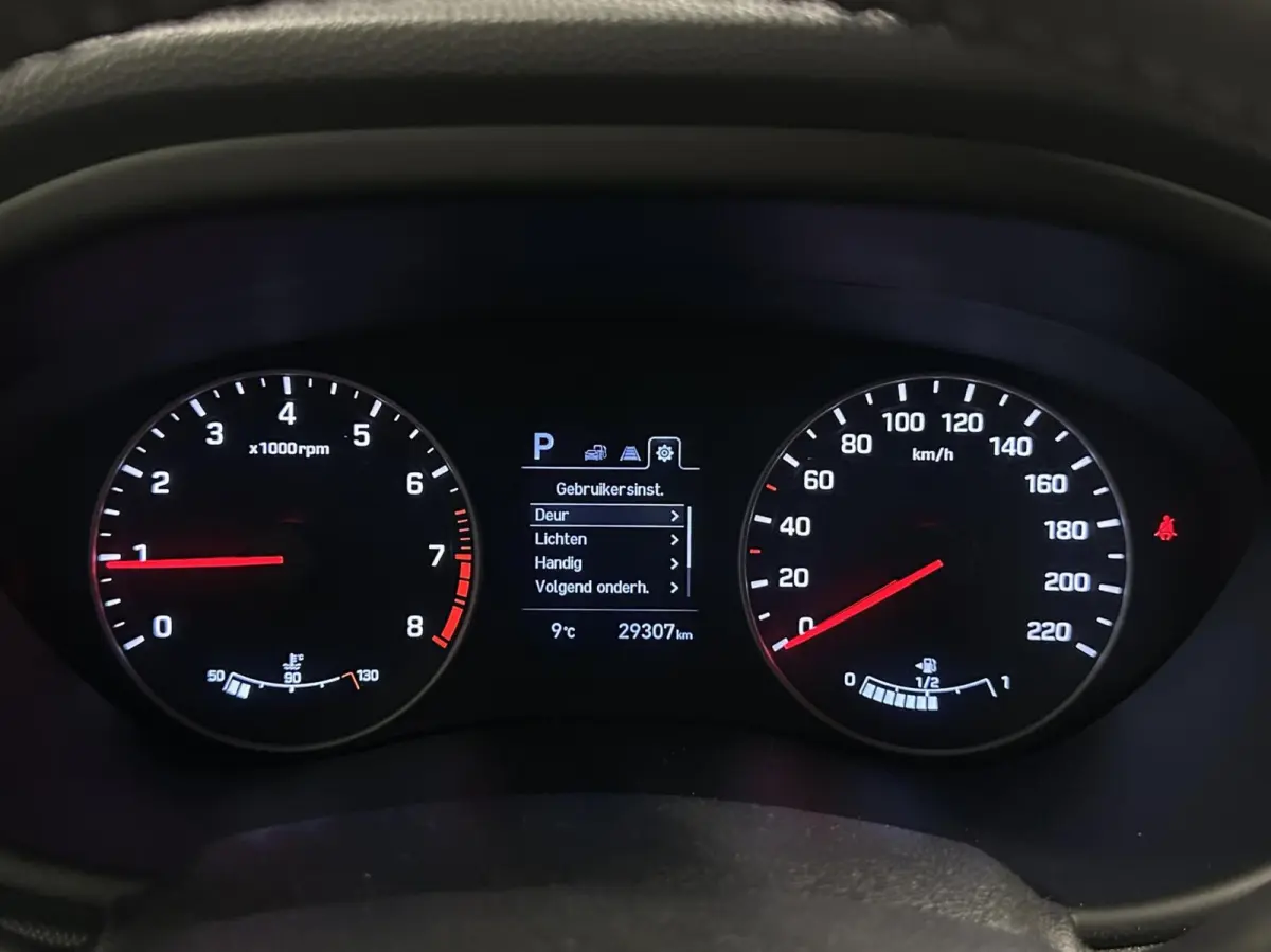 1.0 T-GDI Comfort AUTOMAAT TREKHAAK CRUISE 29.000 KM.