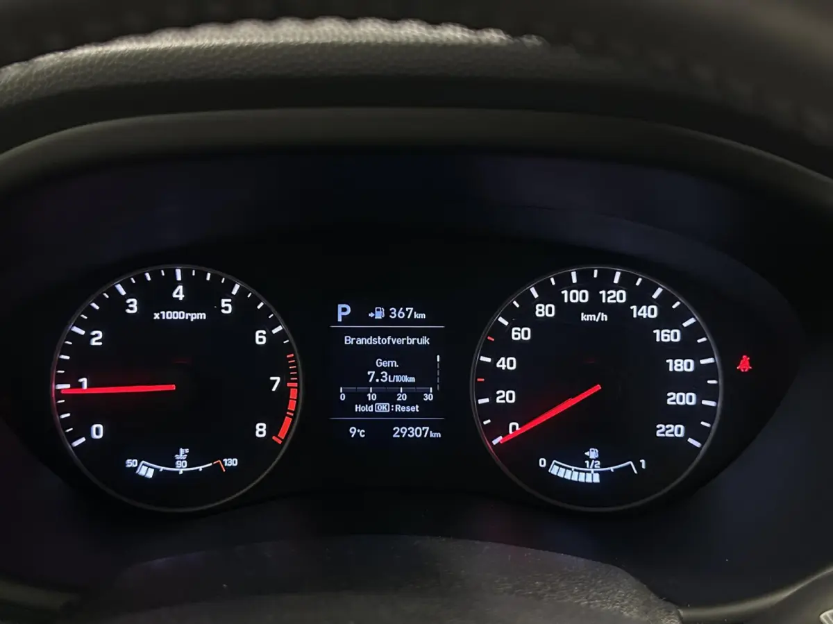 1.0 T-GDI Comfort AUTOMAAT TREKHAAK CRUISE 29.000 KM.