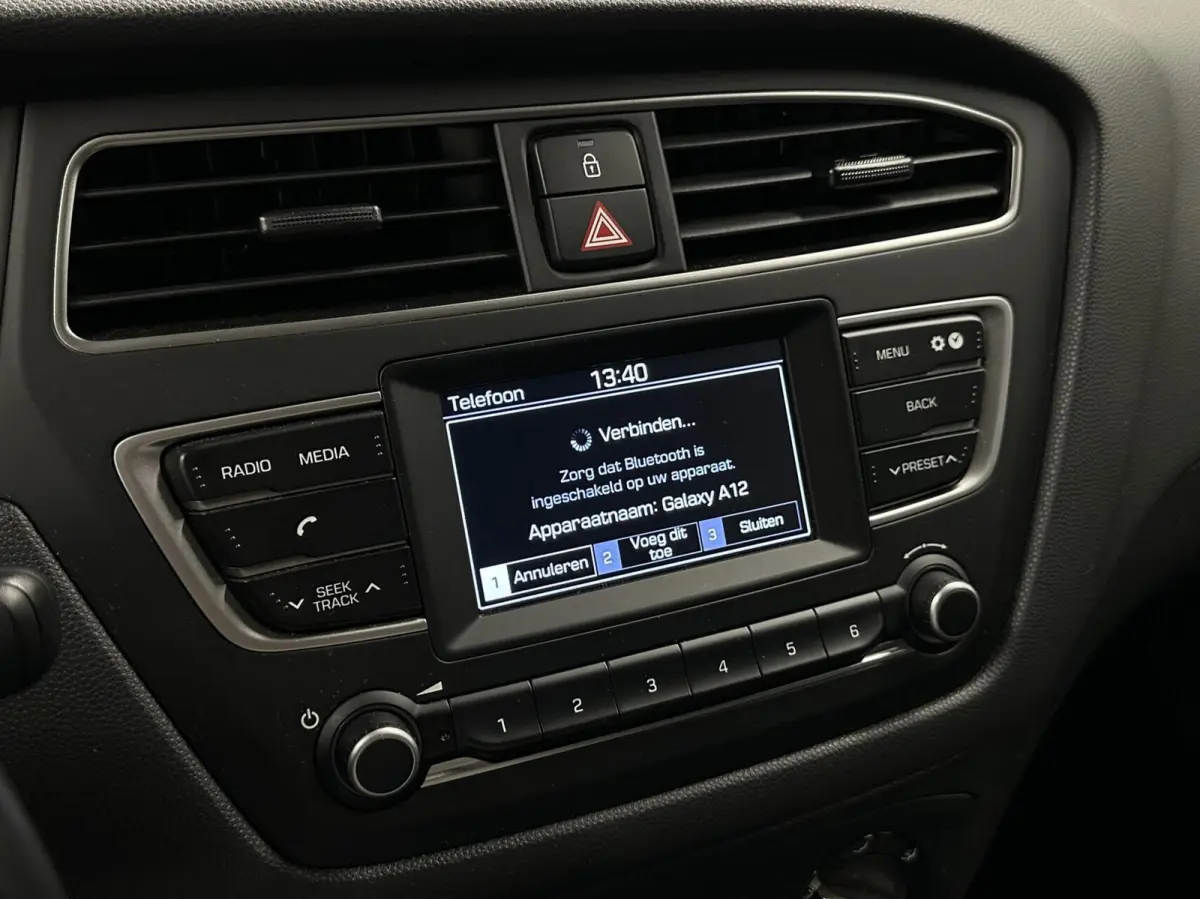 1.0 T-GDI Comfort AUTOMAAT TREKHAAK CRUISE 29.000 KM.