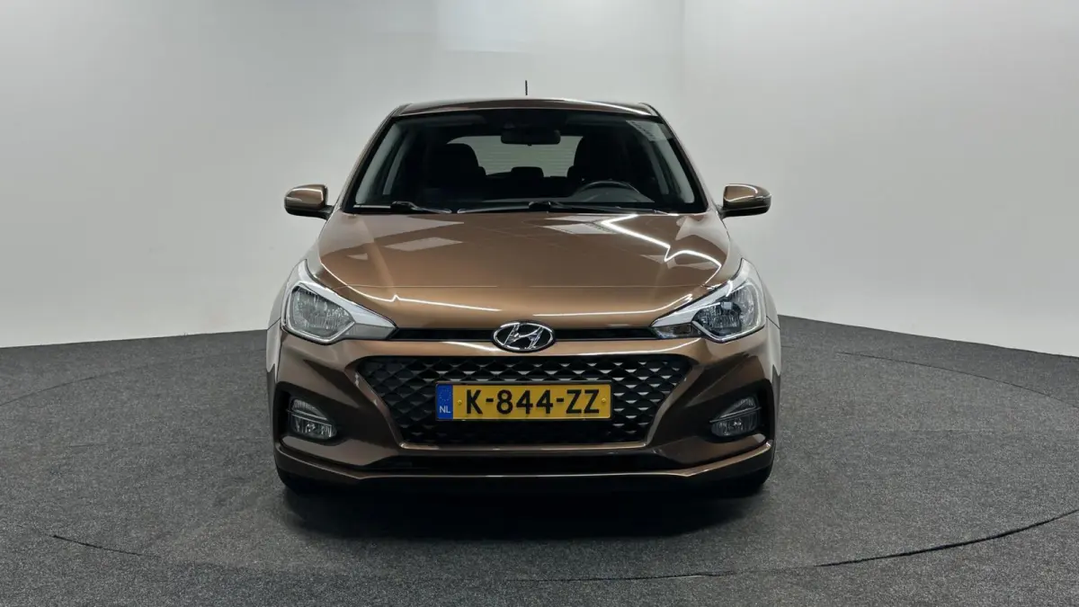 1.0 T-GDI Comfort AUTOMAAT TREKHAAK CRUISE 29.000 KM.