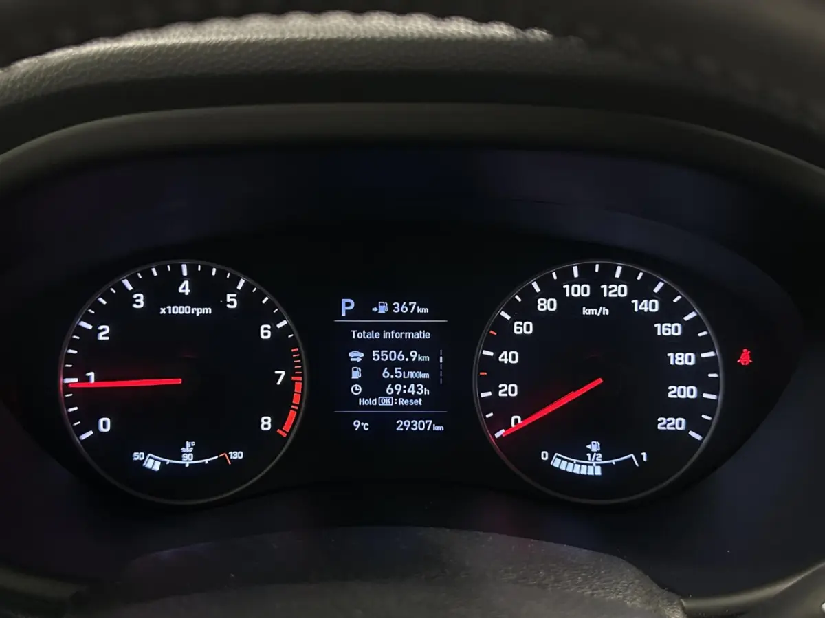 1.0 T-GDI Comfort AUTOMAAT TREKHAAK CRUISE 29.000 KM.
