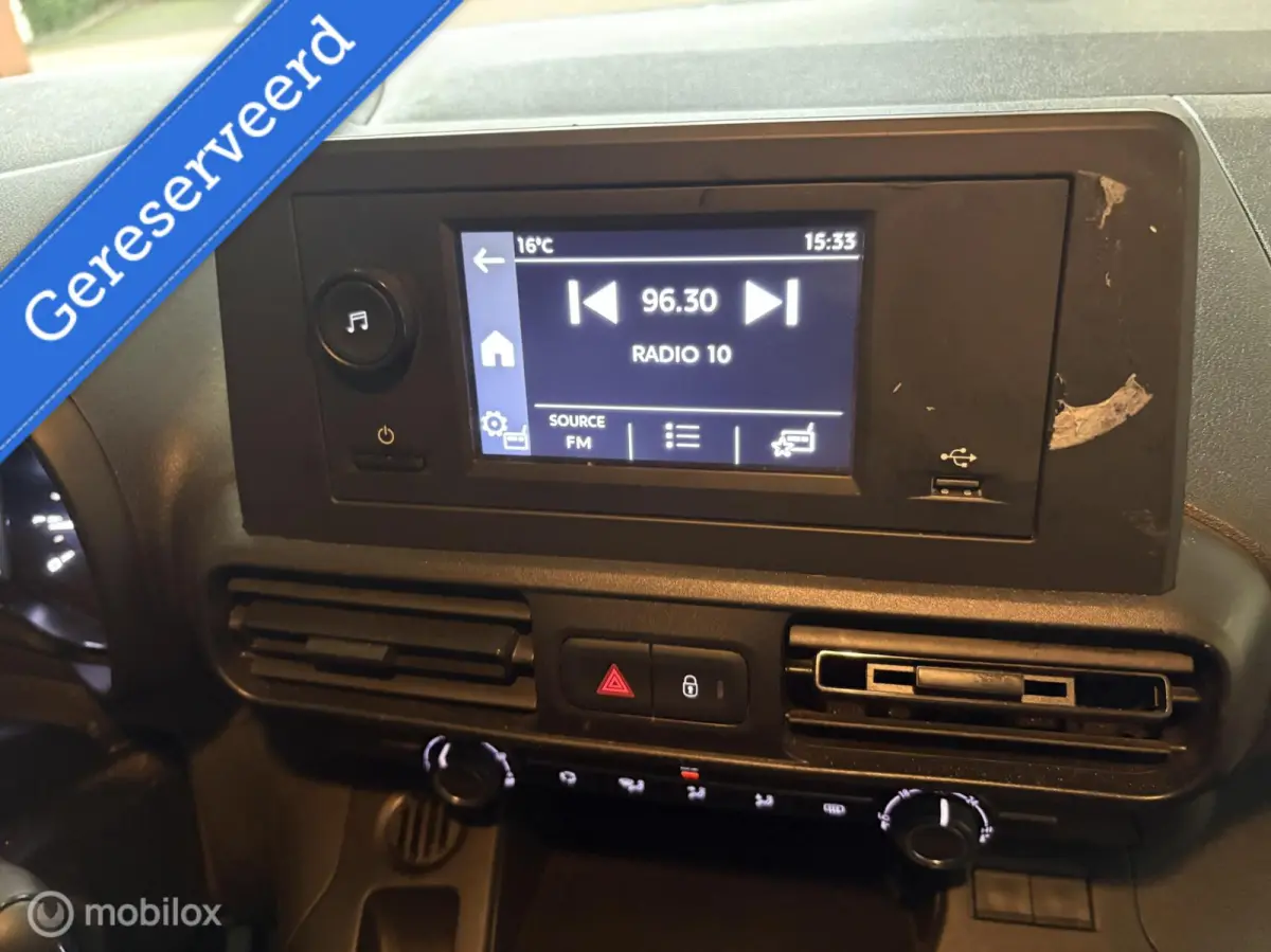 bestel 1.2 PureTech Club