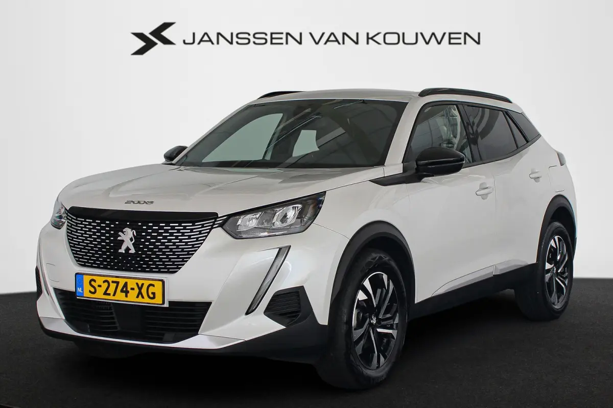 1.2 PureTech Allure Achteruitrijcamera Keyless Navigatie