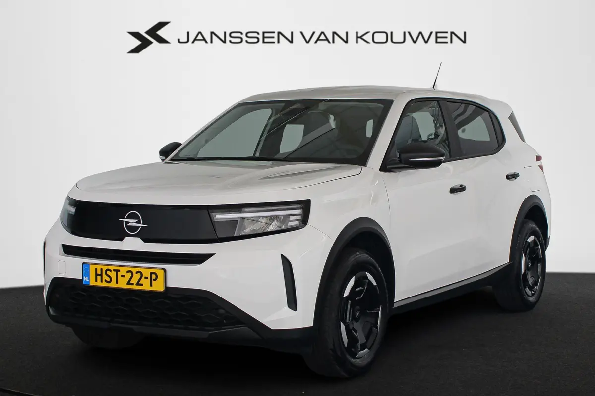 1.2 Turbo Hybrid Edition Achteruitrijcamera Apple CarPlay Navigatie