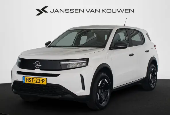 1.2 Turbo Hybrid Edition Achteruitrijcamera Apple CarPlay Navigatie