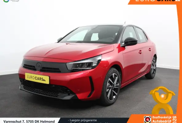 1.2 Turbo Hybrid 100pk GS Automaat DEMO ! Navigatie Apple Carplay/Android Auto Camera Parkeersensoren Cruise Control Dodehoek assistent Airco Lichtmetalen velgen Virtual Cockpit