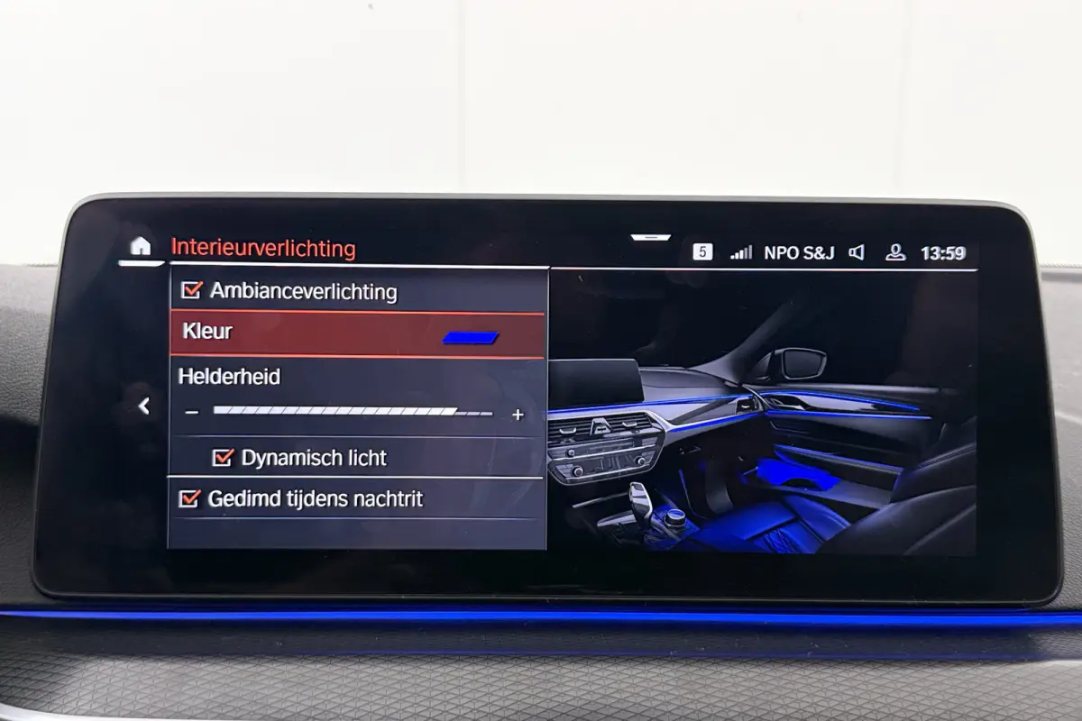530i 252 PK M-Sport Shadow-Line Pano-dak Laser-Light *