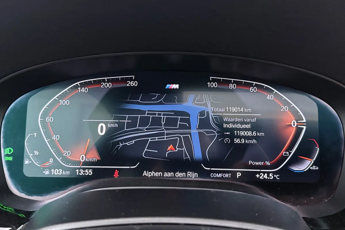 530i 252 PK M-Sport Shadow-Line Pano-dak Laser-Light *