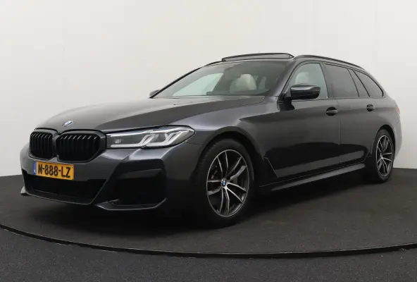 530i 252 PK M-Sport Shadow-Line Pano-dak Laser-Light *