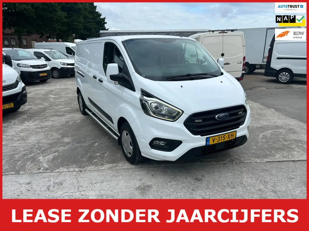 300 2.0 TDCI L2H1 euro 6