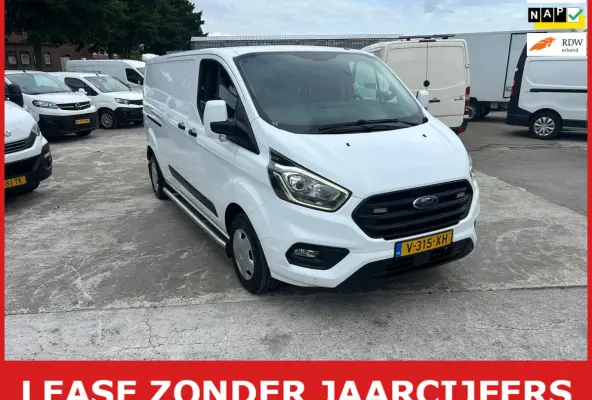 300 2.0 TDCI L2H1 euro 6