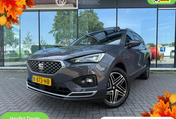 1.5 TSI Xcellence 7p. - Automaat - Pano/schuifdak - Navi - Org.NL!