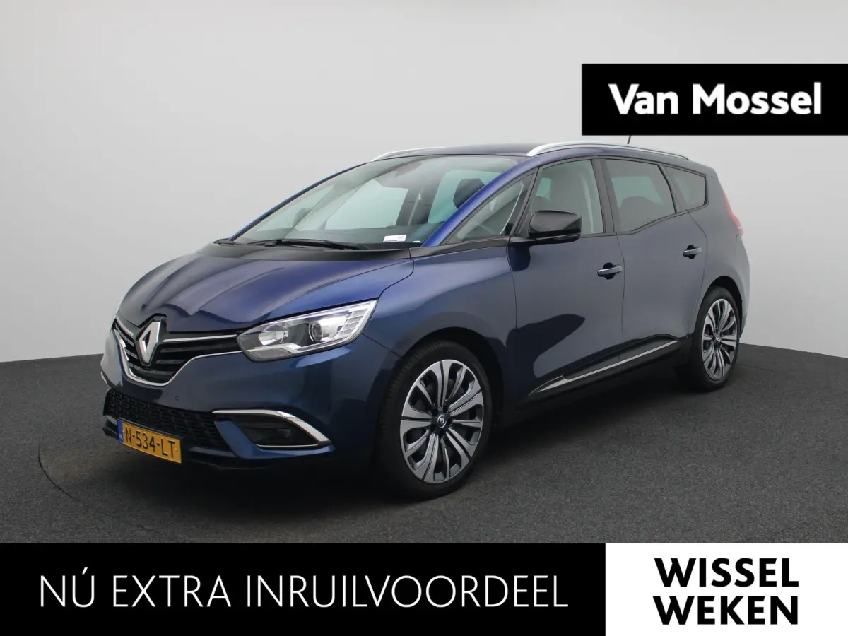 1.3 TCe Business Zen 7p. | 7 Persoons | Navigatie | Climate Control | Keyless |