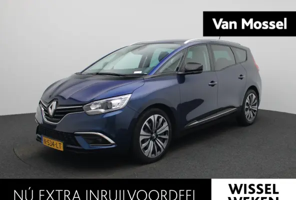 1.3 TCe Business Zen 7p. | 7 Persoons | Navigatie | Climate Control | Keyless |