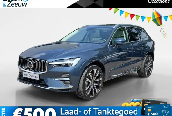 2.0 T8 Plug-in hybrid AWD Ultra Black Edition