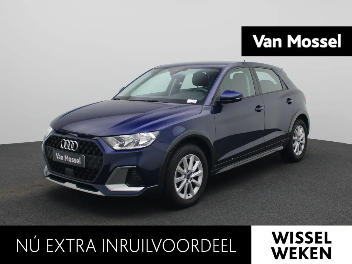 1.0 30 TFSI 81kW S tronic Allstreet | AUTOMAAT | NAVIGATIE | CLIMATE CONTROL | APPLE CARPLAY | CRUISE CONTROL |