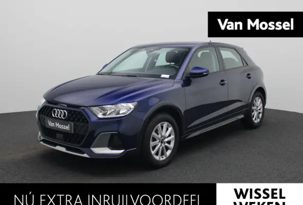 1.0 30 TFSI 81kW S tronic Allstreet | AUTOMAAT | NAVIGATIE | CLIMATE CONTROL | APPLE CARPLAY | CRUISE CONTROL |