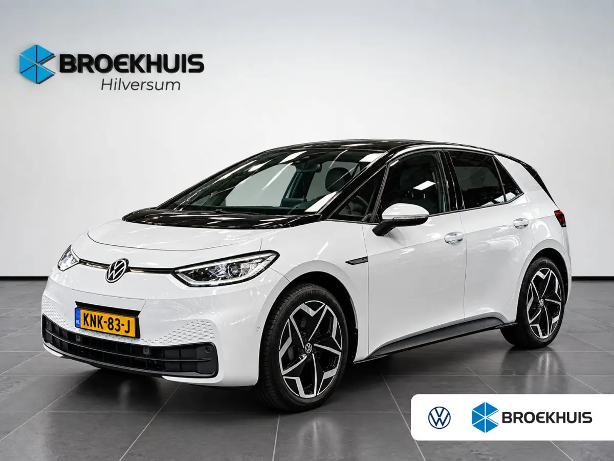 Pro Edition 204pk 58kWh | Trekhaak | Stoel/Stuur verwarming | Navi | 19"LMV