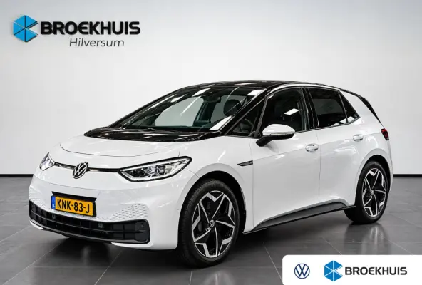 Pro Edition 204pk 58kWh | Trekhaak | Stoel/Stuur verwarming | Navi | 19"LMV