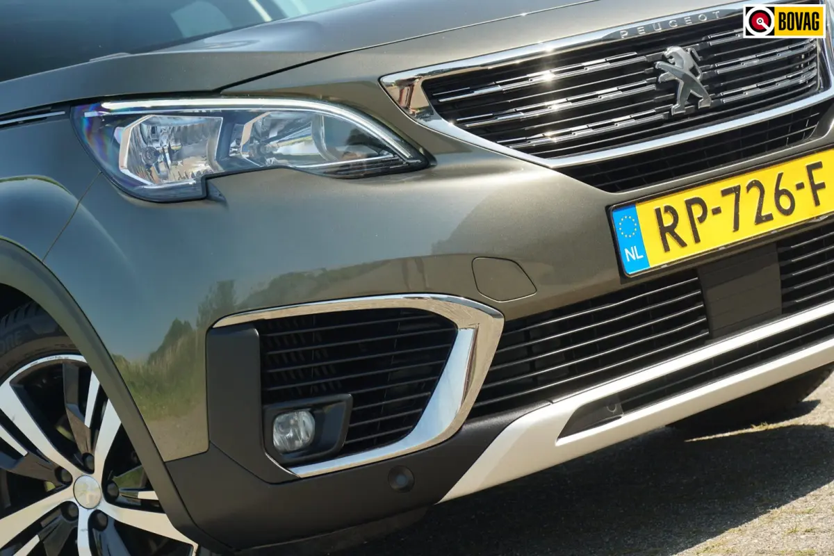 1.2 PureTech Allure AUT | Amazonite | Half-leder/Navi/Cruise/Carplay - Netjes