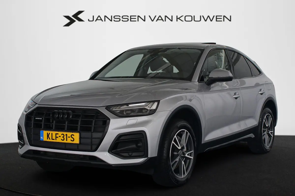 50 TFSI e Advanced edition Panoramadak City Tour Pakket Stoelventilatie
