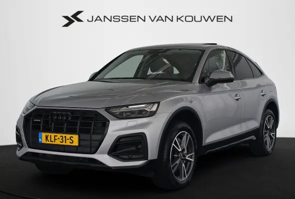 50 TFSI e Advanced edition Panoramadak City Tour Pakket Stoelventilatie