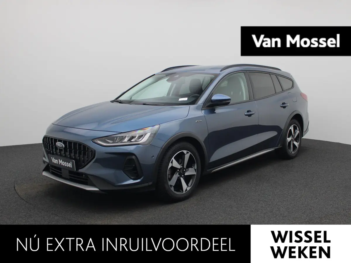 Clipper 1.0i EcoBoost MHEV 114kW Active X DCT | Automaat | Achteruitrijcamera | Stoelverwarming | Stuurverwarming |