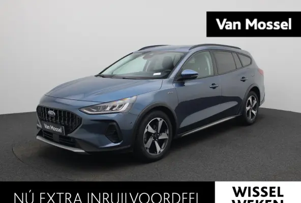 Clipper 1.0i EcoBoost MHEV 114kW Active X DCT | Automaat | Achteruitrijcamera | Stoelverwarming | Stuurverwarming |