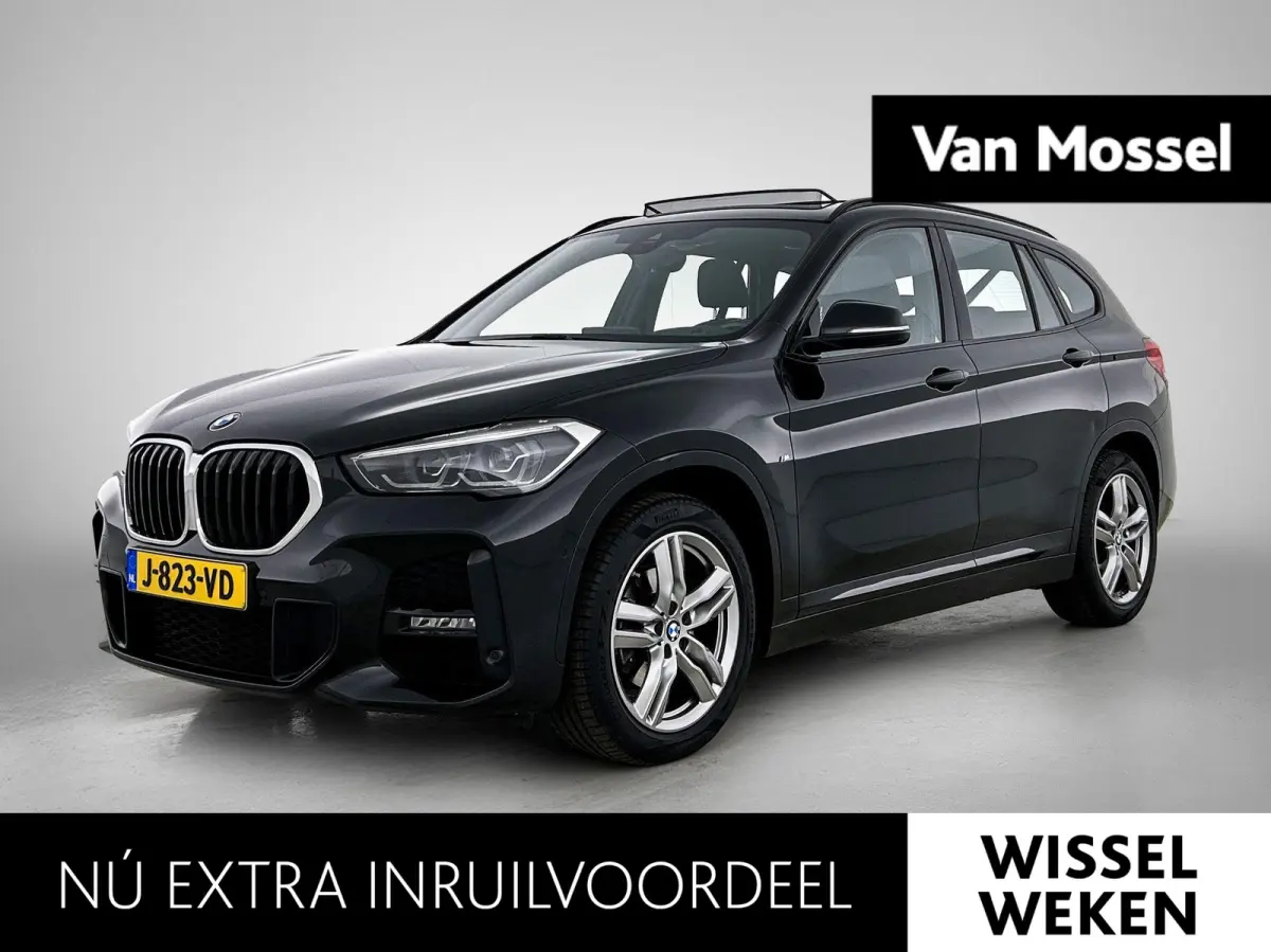 sDrive18i Executive Edition | PANORAMADAK | M-SPORT | HEAD UP DISPLAY | STOELVERWARMING | ELEKTRISCHE KOFFERKLEP | CLIMATE CONTROL | CRUISE CONTROL |