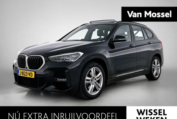 sDrive18i Executive Edition | PANORAMADAK | M-SPORT | HEAD UP DISPLAY | STOELVERWARMING | ELEKTRISCHE KOFFERKLEP | CLIMATE CONTROL | CRUISE CONTROL |