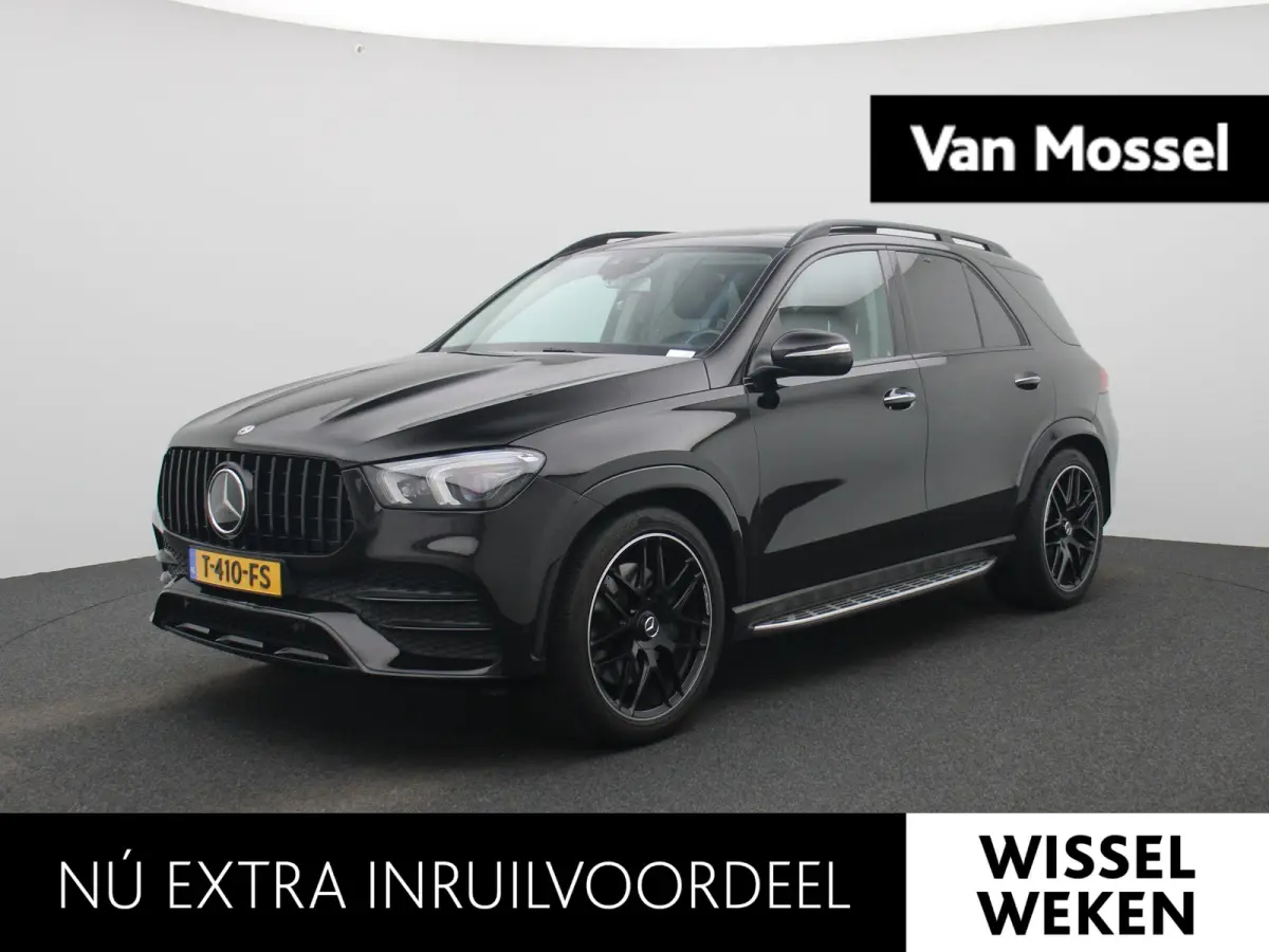 450 4MATIC Premium Plus | Automaat | Apple Carplay / Android Auto | Panoramadak | Burmester | Luchtvering | Achteruitrijcamera | Parkeersensoren |